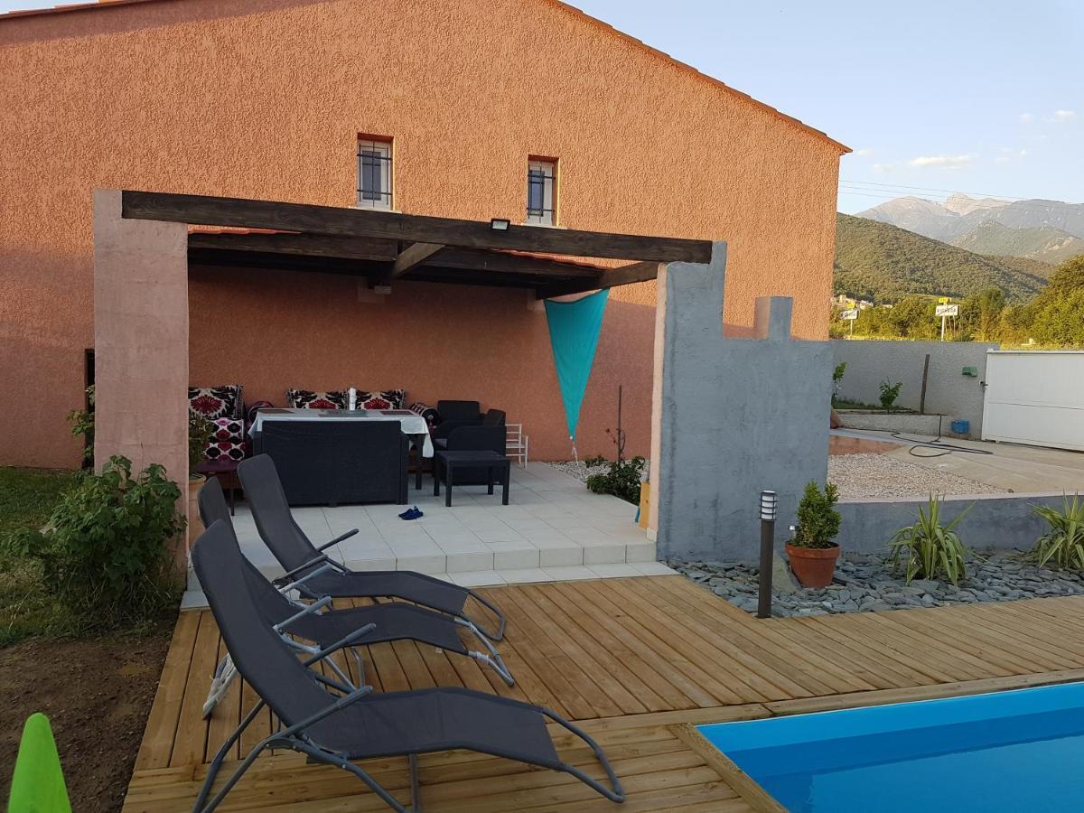 Villa Bleu Du Sud Rigarda Exterior foto