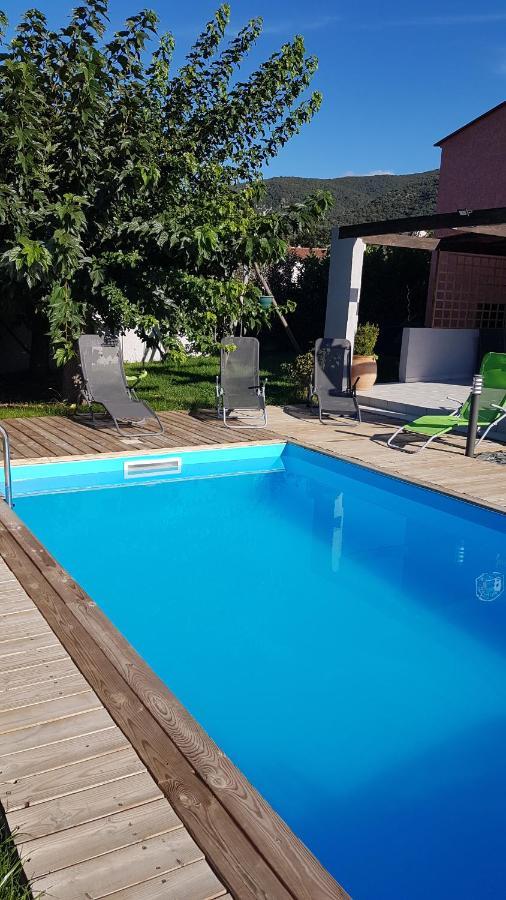 Villa Bleu Du Sud Rigarda Exterior foto