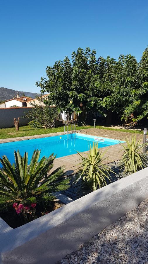 Villa Bleu Du Sud Rigarda Exterior foto