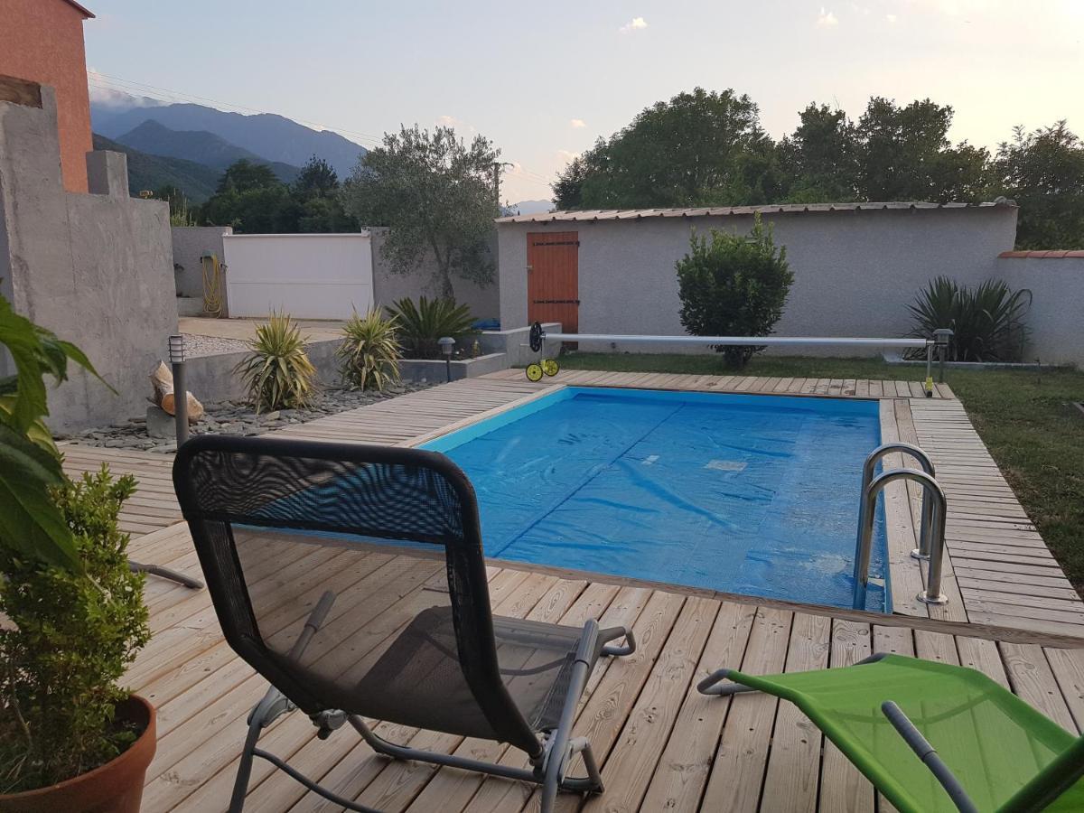 Villa Bleu Du Sud Rigarda Exterior foto