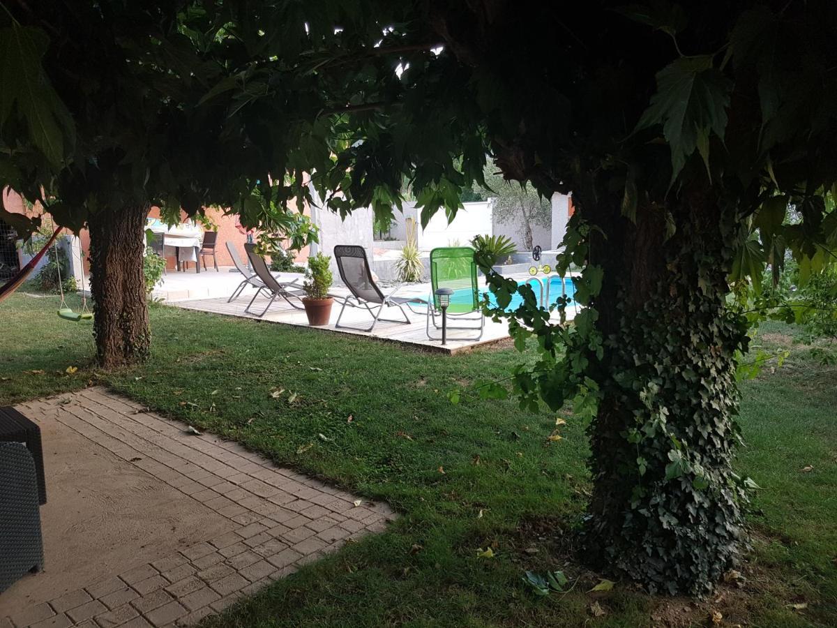 Villa Bleu Du Sud Rigarda Exterior foto